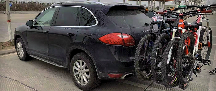 自行车架该怎么选？4+2骑行露营车架推荐