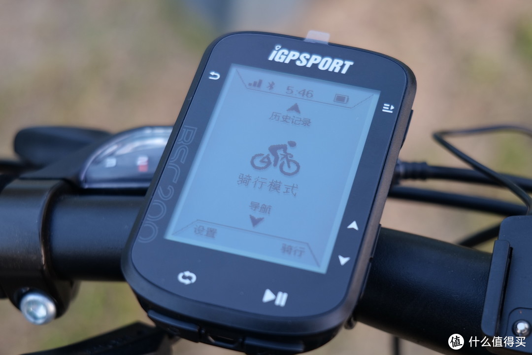 这可能是最值得推荐的入门码表？iGPSPORT BSC200自行车码表使用体验。